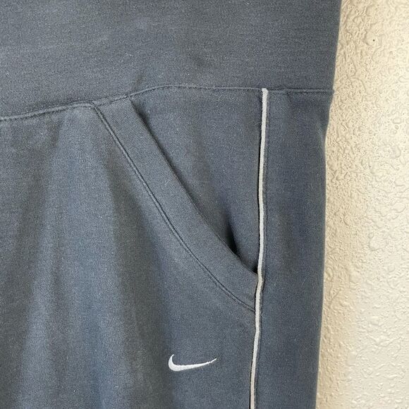 Nike Black Sweatpants Size L - Picture 3 of 4